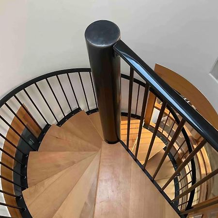 Pass The Keys Stunning Townhouse In Uphill Historic Lincoln Villa Exteriör bild